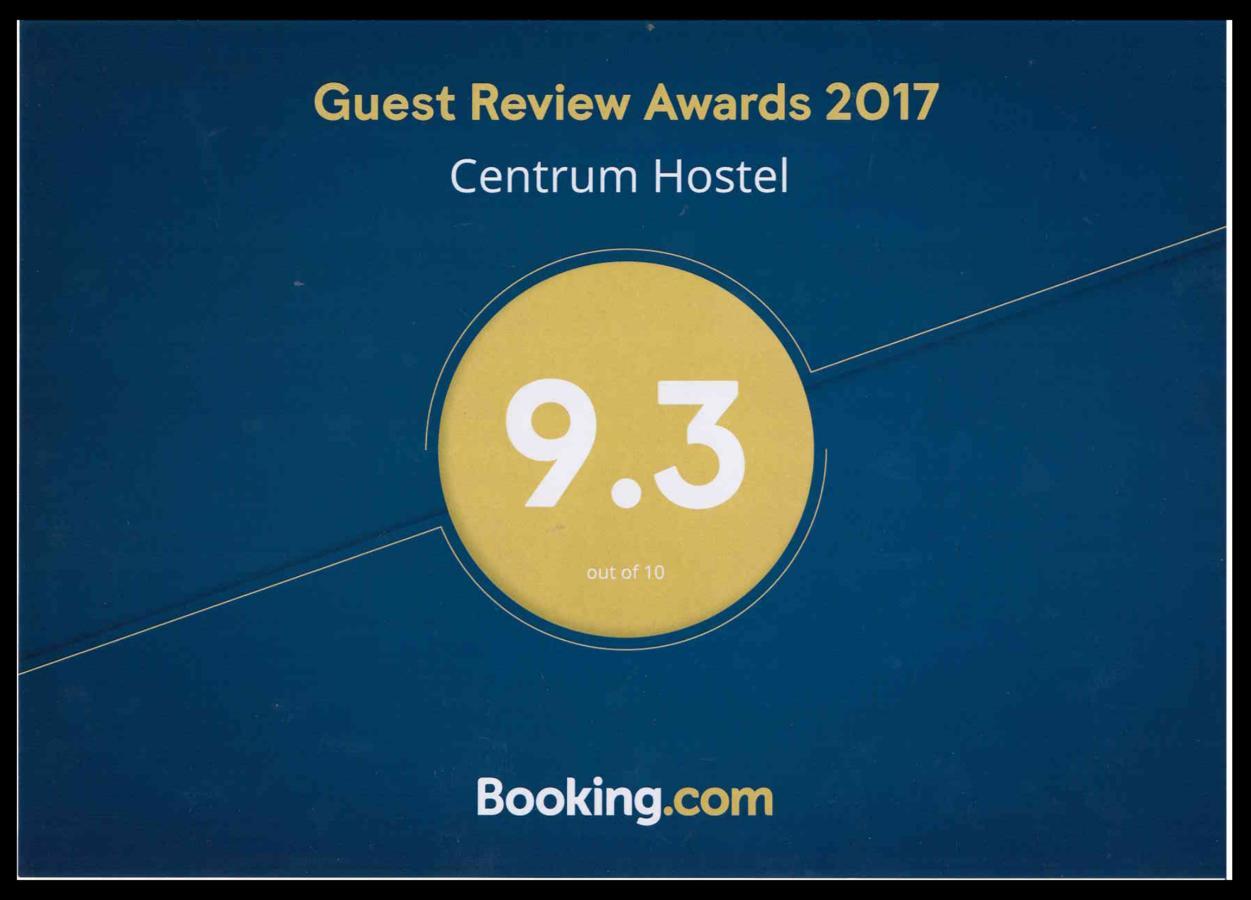 Centrum Hotel&Hostel Baky Esterno foto